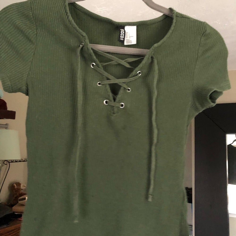 Crop top